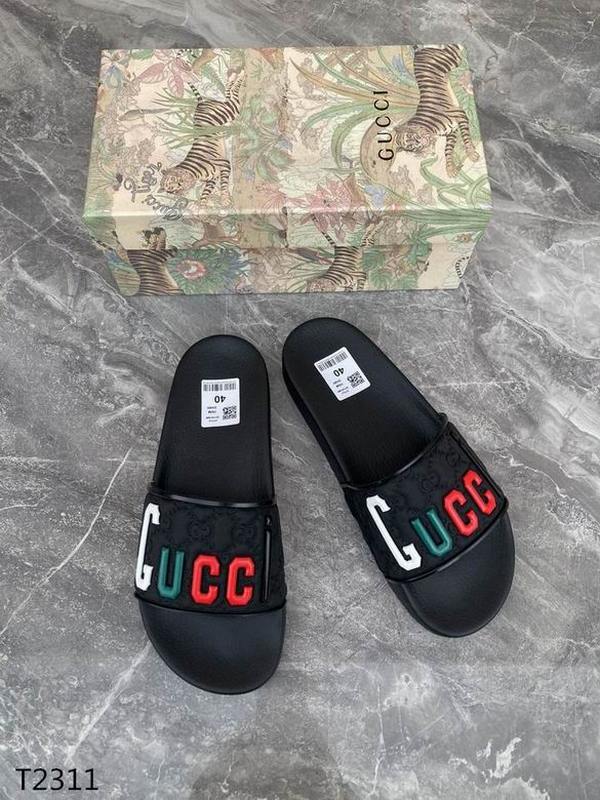 Gucci Men's Slippers 52